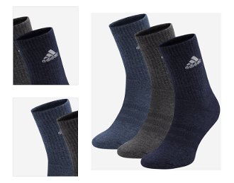 Ponožky adidas 4