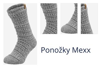 Ponožky Mexx 1