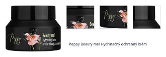 Poppy Beauty me! Hydratačný ochranný krém 1