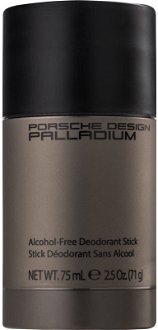 Porsche Design Palladium deostick pre mužov 75 ml