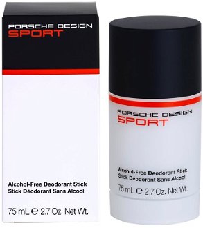 Porsche Design Sport deostick pre mužov 75 ml
