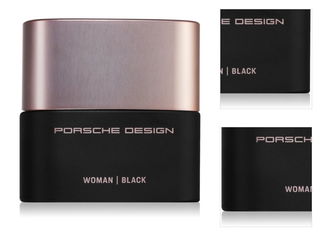 Porsche Design Woman Black parfumovaná voda pre ženy 30 ml 3