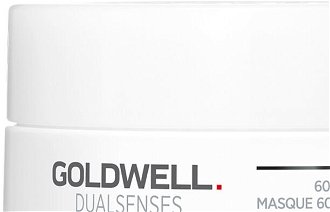 Posilňujúca maska pre slabé a krehké vlasy Goldwell Dualsenses Bond Pro - 200 ml (206235) + darček zadarmo 6