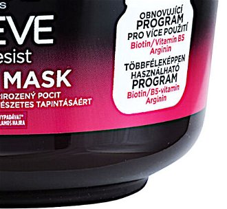 Posilňujúca maska pre vlasy so sklonom k padaniu Loréal Elseve Full Resist Power Mask - 300 ml - L’Oréal Paris + darček zadarmo 9