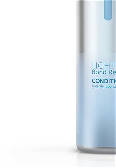 Posilňujúci kondicionér pre chemicky ošetrené vlasy Londa Professional LightPlex Bond - 250 ml (99350072439) + DARČEK ZADARMO 8