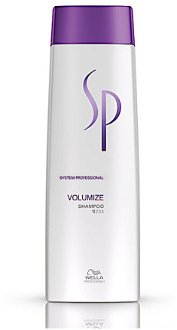 Posilňujúci šampón pre objem jemných vlasov Wella Professionals SP Volumize Shampoo - 250 ml (81589156) + DARČEK ZADARMO