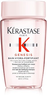 Posilňujúci šampón pre vlasy so sklonom k padaniu Kérastase Genesis - 80 ml + darček zadarmo