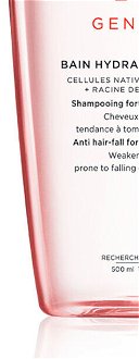 Posilňujúci šampón pre vlasy so sklonom k padaniu Kérastase Genesis Bain Hydra-Fortifiant - 500 ml + darček zadarmo 8