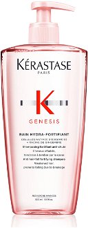 Posilňujúci šampón pre vlasy so sklonom k padaniu Kérastase Genesis Bain Hydra-Fortifiant - 500 ml + darček zadarmo