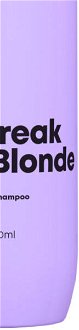 Posilňujúci šampón pre zosvetlené vlasy Matrix Unbreak My Blonde - 300 ml + DARČEK ZADARMO 9