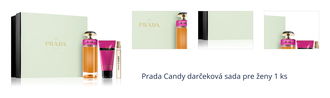 Prada Candy darčeková sada pre ženy 1 ks 1