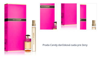 Prada Candy darčeková sada pre ženy 1