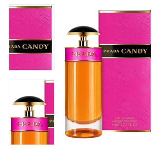 Prada Candy - EDP 30 ml 4