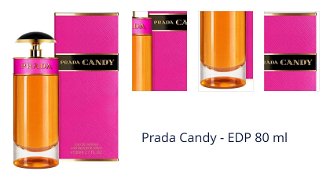 Prada Candy - EDP 80 ml 1