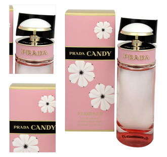 Prada Candy Florale - EDT 80 ml 4