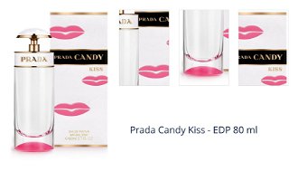 Prada Candy Kiss - EDP 80 ml 1