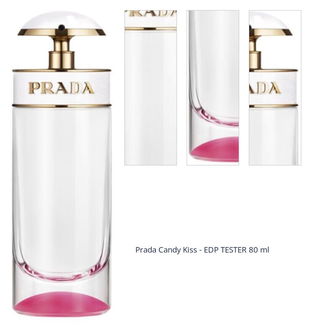 Prada Candy Kiss - EDP TESTER 80 ml 1