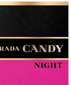 Prada Candy Night - EDP 80 ml 7