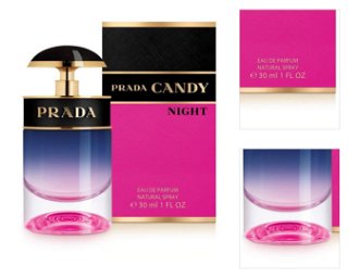 Prada Candy Night - EDP 80 ml 3