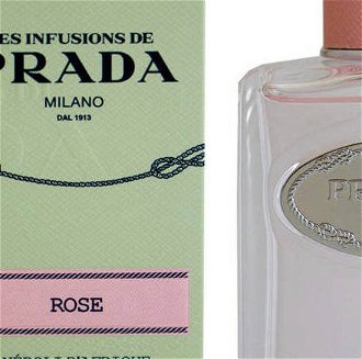 Prada Infusion De Rose - EDP 100 ml 5