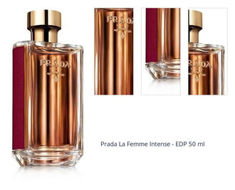 Prada La Femme Intense - EDP 50 ml 1