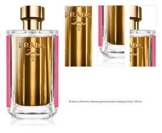 Prada La Femme Intense parfumovaná voda pre ženy 100 ml 1