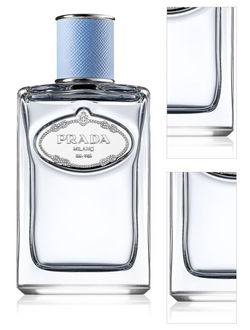 Prada Les Infusions: Infusion Amande parfumovaná voda unisex 100 ml 3