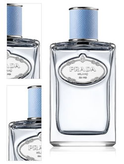 Prada Les Infusions: Infusion Amande parfumovaná voda unisex 100 ml 4