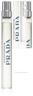 Prada Les Infusions: Infusion Iris parfumovaná voda unisex 10 ml 1