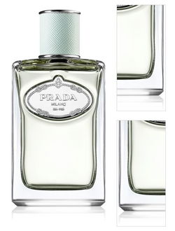 Prada Les Infusions: Infusion Iris parfumovaná voda unisex 100 ml 3