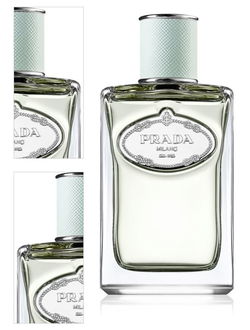 Prada Les Infusions: Infusion Iris parfumovaná voda unisex 100 ml 4