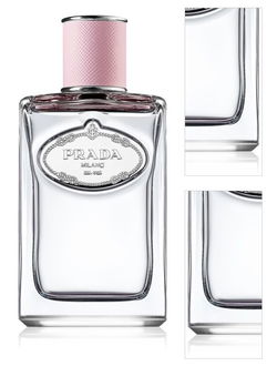 Prada Les Infusions: Infusion Rose parfumovaná voda unisex 100 ml 3