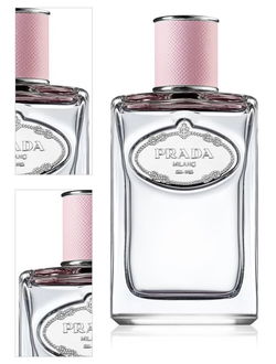 Prada Les Infusions: Infusion Rose parfumovaná voda unisex 100 ml 4