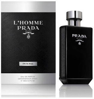 Prada L`Homme Intense - EDP 100 ml 2