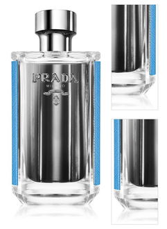 Prada L'Homme L'Eau toaletná voda pre mužov 100 ml 3