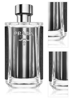 Prada L'Homme toaletná voda pre mužov 150 ml 3