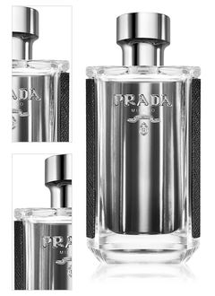 Prada L'Homme toaletná voda pre mužov 150 ml 4