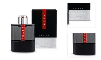 Prada Luna Rossa Carbon - EDT 150 ml 3