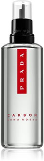 Prada Luna Rossa Carbon toaletná voda náhradná náplň pre mužov 150 ml 2