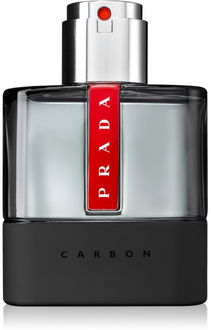 Prada Luna Rossa Carbon toaletná voda pre mužov 50 ml