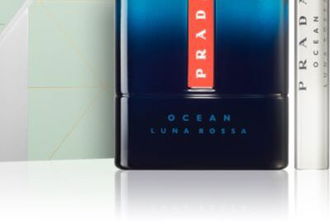 Prada Luna Rossa Ocean darčeková sada pre mužov 9