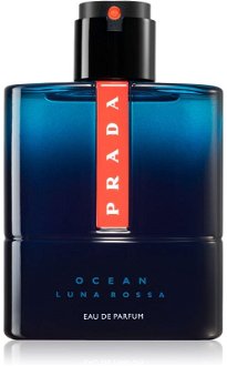 Prada Luna Rossa Ocean parfumovaná voda pre mužov 100 ml