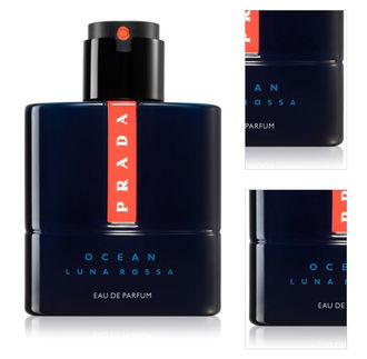 Prada Luna Rossa Ocean parfumovaná voda pre mužov 50 ml 3