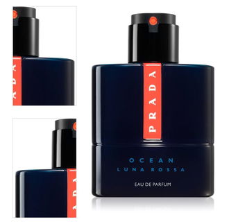 Prada Luna Rossa Ocean parfumovaná voda pre mužov 50 ml 4