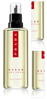 Prada Luna Rossa Ocean toaletná voda pre mužov 150 ml 3