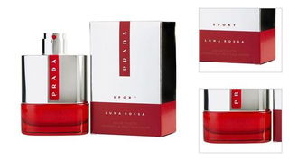 Prada Luna Rossa Sport - EDT 100 ml 3