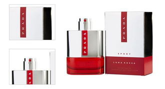 Prada Luna Rossa Sport - EDT 50 ml 4