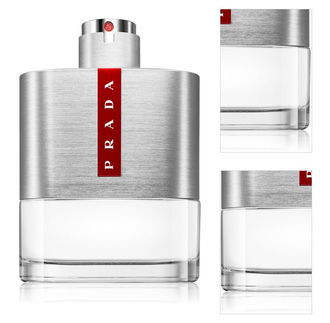 Prada Luna Rossa toaletná voda pre mužov 150 ml 3