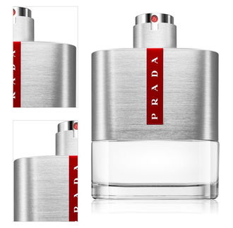 Prada Luna Rossa toaletná voda pre mužov 150 ml 4