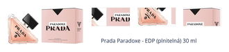 Prada Paradoxe - EDP (plnitelná) 30 ml 1